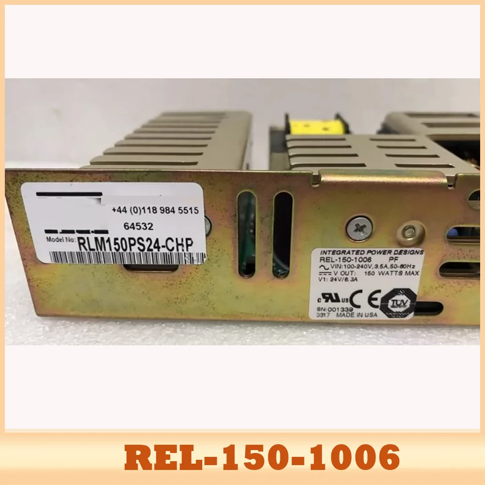 Фото Промышленный медицинский блок питания JPS130PS15-M REL-150-1006 №4