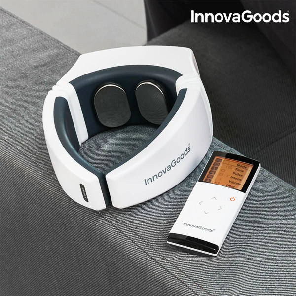Массажер для шеи Pro InnovaGoods| |