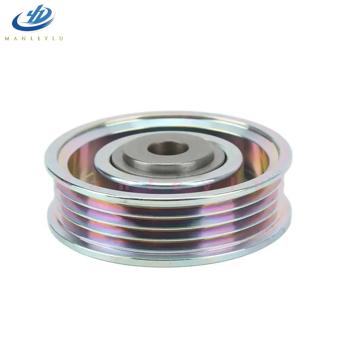 Натяжитель ремня для Mitsubishi Pajero Sport Challenger L200 6A13 6G72 OEM MD303884