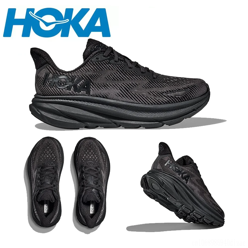 

Беговые кроссовки Hoka Clifton 9 для мужчин и женщин, легкие дышащие, амортизирующие, для марафона