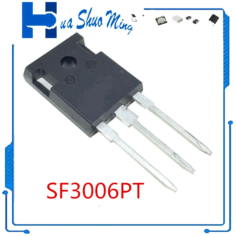 

5Pcs/Lot SF3006PT TO-247 MUR3080 TO-247-2