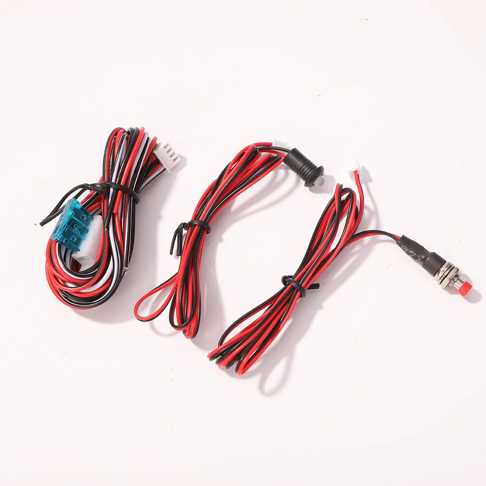 Беспроводная Система Сигнализации С Блокировкой Двигателя Универсальное