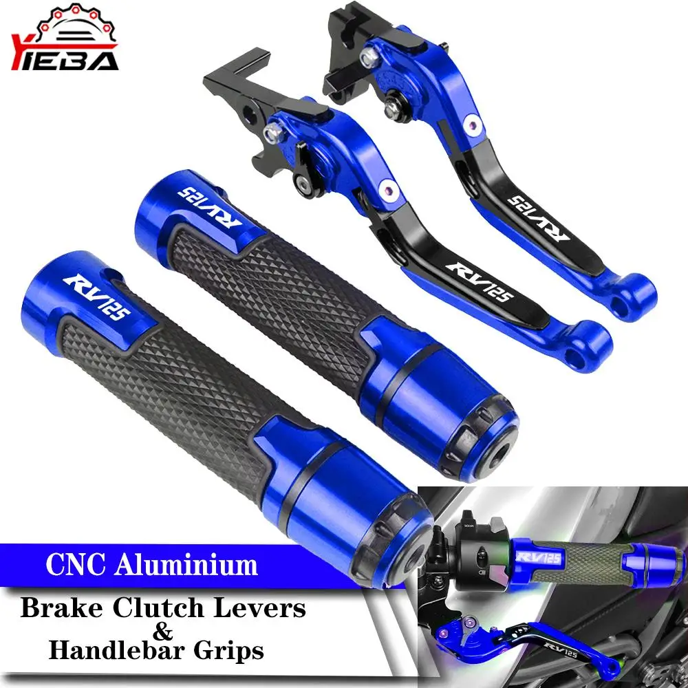 

Рычаги тормозной муфты CNC для мотоциклов SUZUKI RV 125 RV125 2003-2016 2015 2014 2013 2012 2011 2010 2009