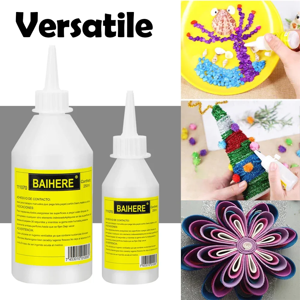 Жидкий клей для скрапбукинга 30/100 мл