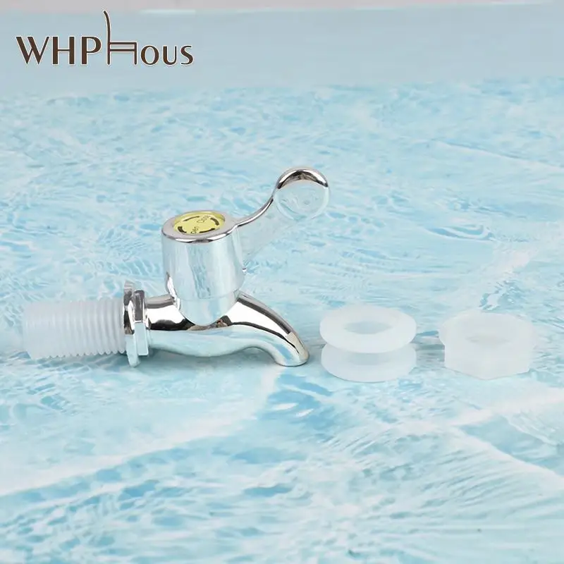 1 Set Water Dispenser Switch Tap Bibcocks Beer Glass Wine Bottle Faucet Jar Wine Barrel Water Tank Faucet With Filter Wine Valve