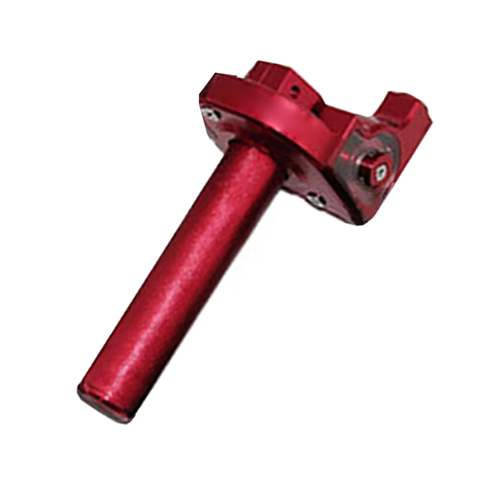

With Cable Quick Twist Motorcycle Throttle Grip 22mm Handle Motocross Universal Styling Aluminum Alloy Racing OffRoad Durable