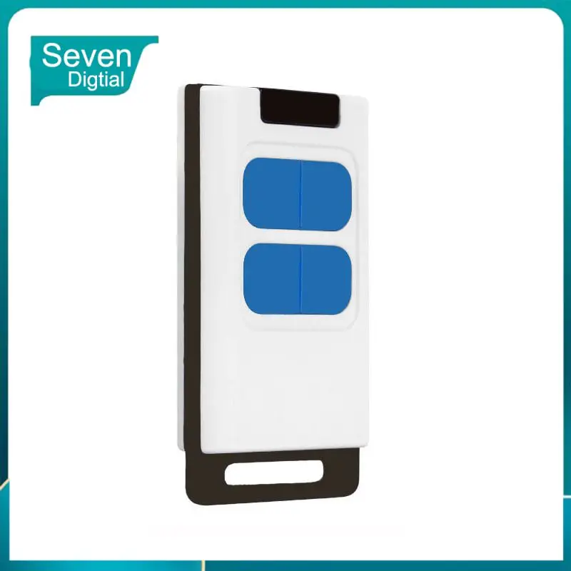 

Copy Four Keys Garage Door Dual Channel Copy Remote Control Group Switching One-click Code Garage Door Remote Control Duplicator