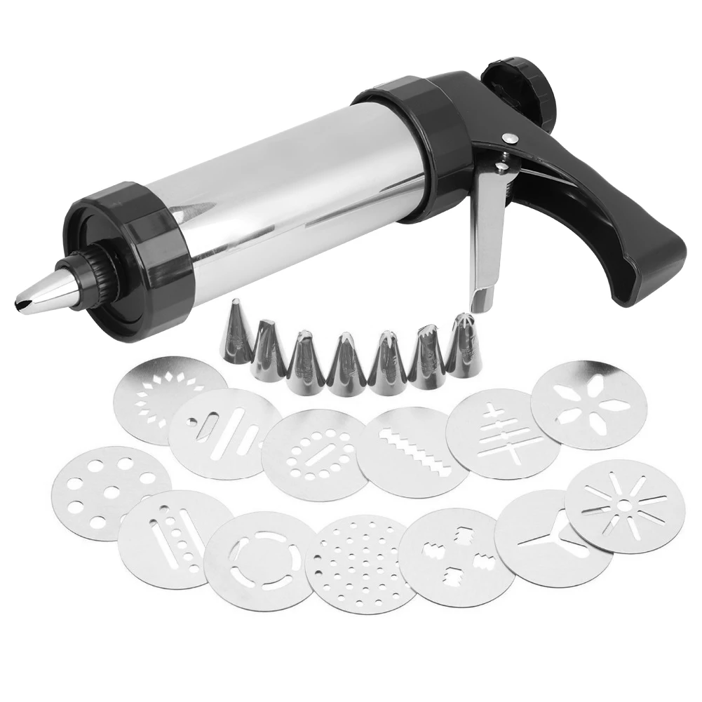 

Stainless Steel Cake Pastry Decorating Nozzle Set Cookies Maker DIY Kitchen Baking Tools cake cake cake cake