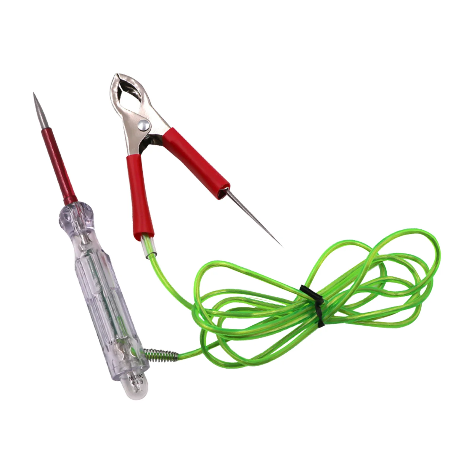 

Электрический со световым индикатором, ручка-зонд, универсальное устройство для измерения яркости, автоматический детектор постоянного то...