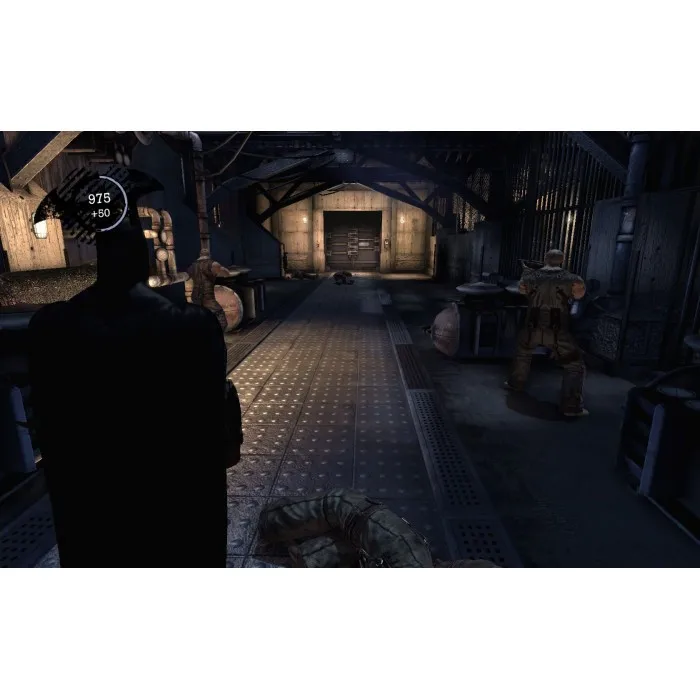 Игра Batman: Arkham Asylum (PS3) б/у | Электроника