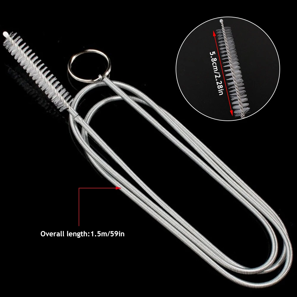 Car sunroof drain pipe Dredge Cleaning Brush Dredging Tool for Volkswagen VW Bora Beetle Golf Polo Passat Jetta EOS