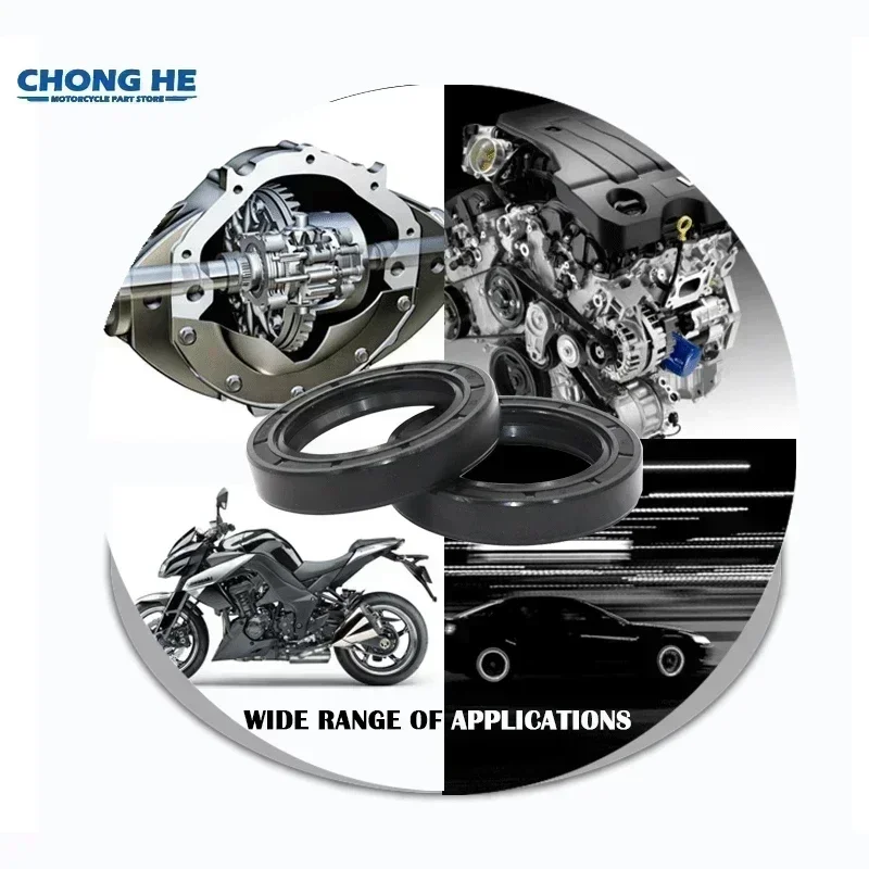 31x43x10 3 передний амортизатор вилки демпфер сальник вала фиксаторы 31 43