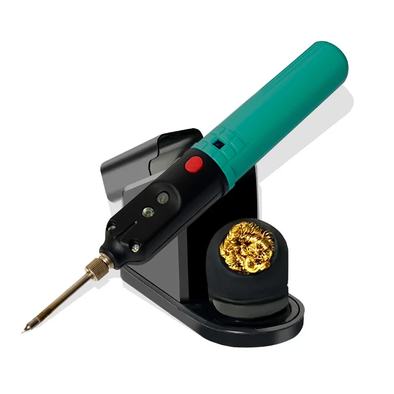 Pro'sKit портативный USB беспроводной зарядный электрический паяльник ремонт