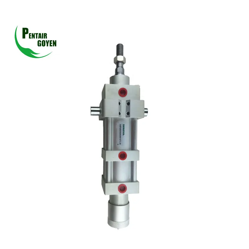 

NNFA Series NNFA063/0045/0015TC(S) 3-position cylinder cement plant Special Cylinders for cement bagging s