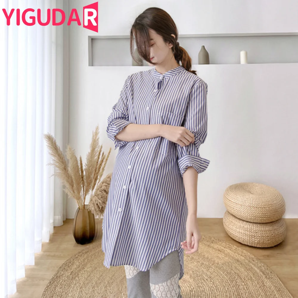 Женская Футболка для беременных Одежда для фотосессии летняя Осенняя рубашка с длинным рукавом для стриптиза Одежда для беременных женщин Женская Футболка для беременных Одежда для фотосессии летняя Осенняя рубашка с длинным рукавом для стриптиза Одежда для беременных женщин