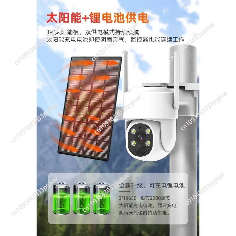 Беспроводные наружные камеры безопасности комплект из 4 камер