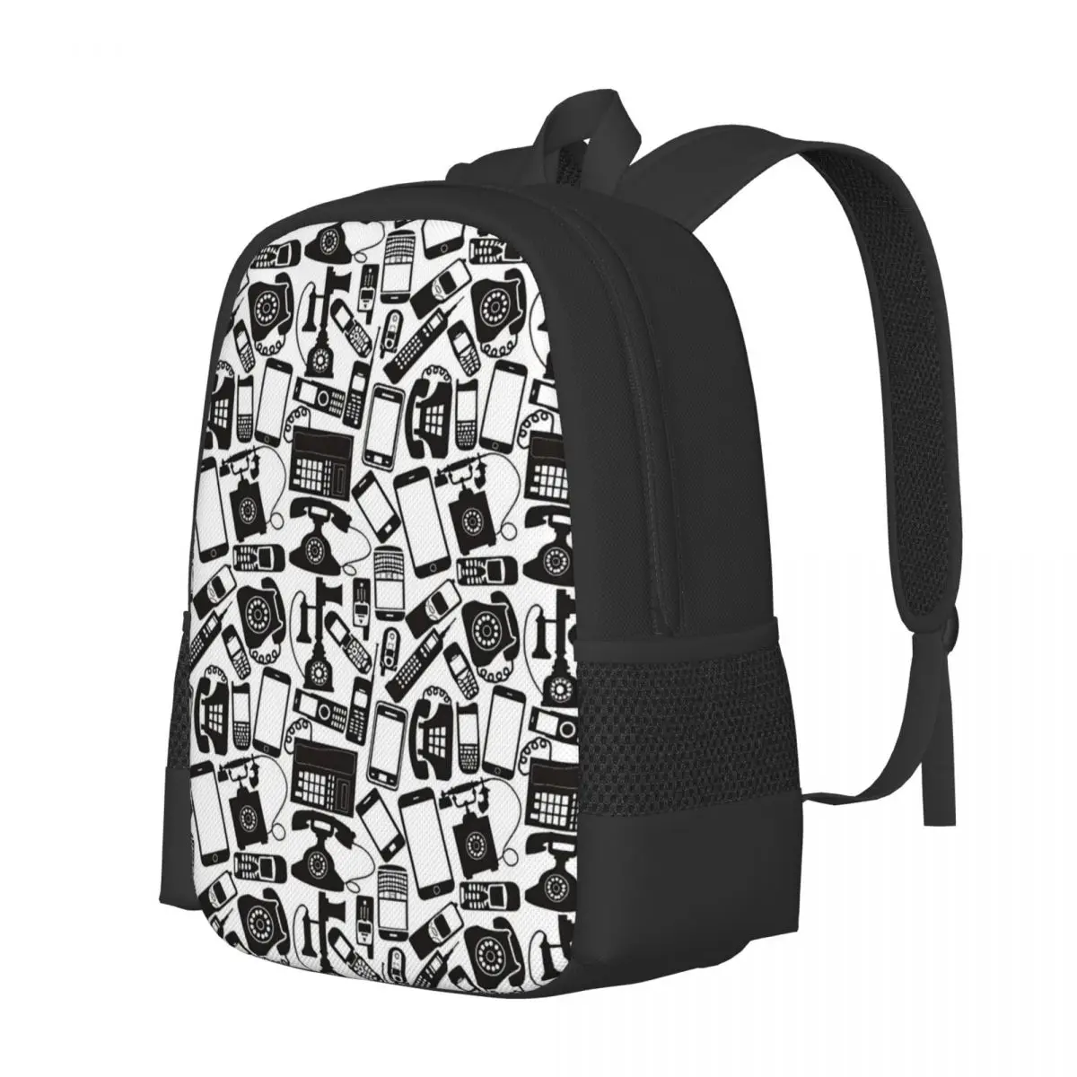 PHONE EVOLUTION Backpack for Girls Boys Travel RucksackBackpacks for Teenage school bag