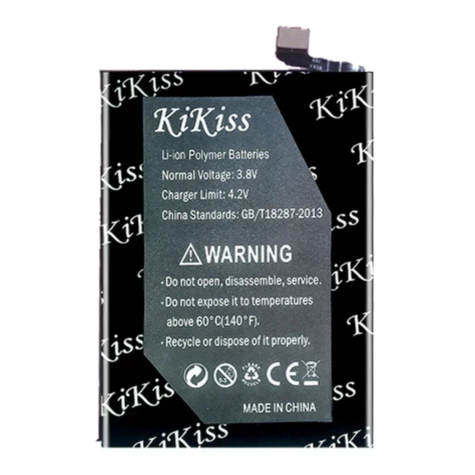 Аккумулятор KiKiss 4600 мАч PHBPCE06 Для мобильного телефона philco PHB-PCE06