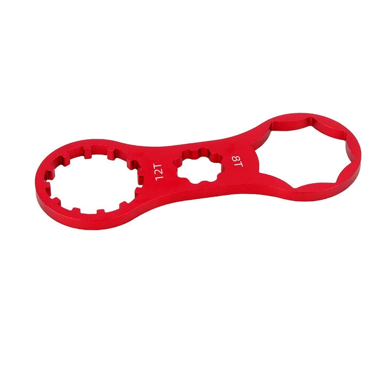 

Передняя вилка для горного велосипеда, амортизатор, инструмент для ремонта, велосипедный гаечный ключ для Suntour XCM XCR XCT RST, инструмент для удал...