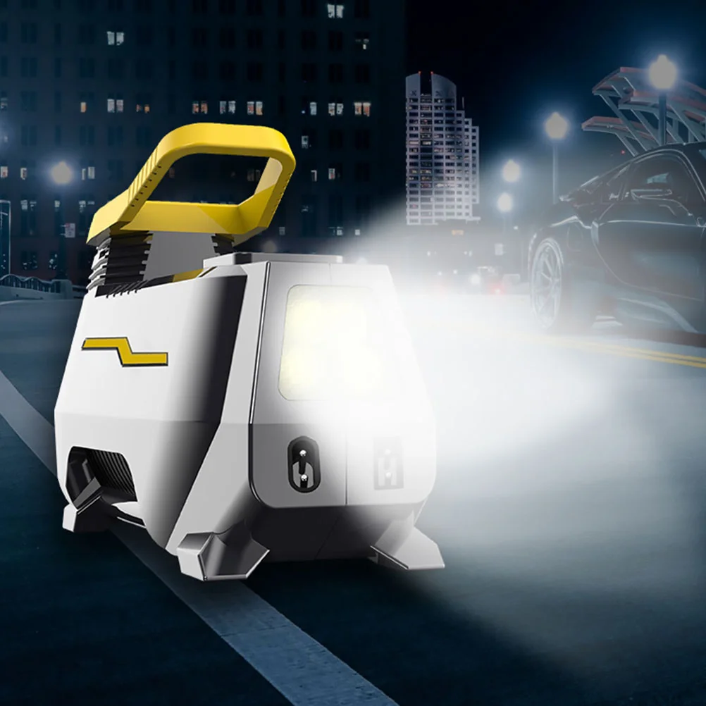 

Электрический портативный воздушный насос двойного назначения, цифровой насос для шин, умный автомобильный компрессор