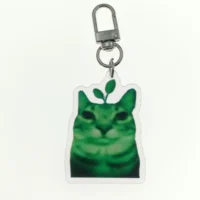 Брелочки с котиками #1