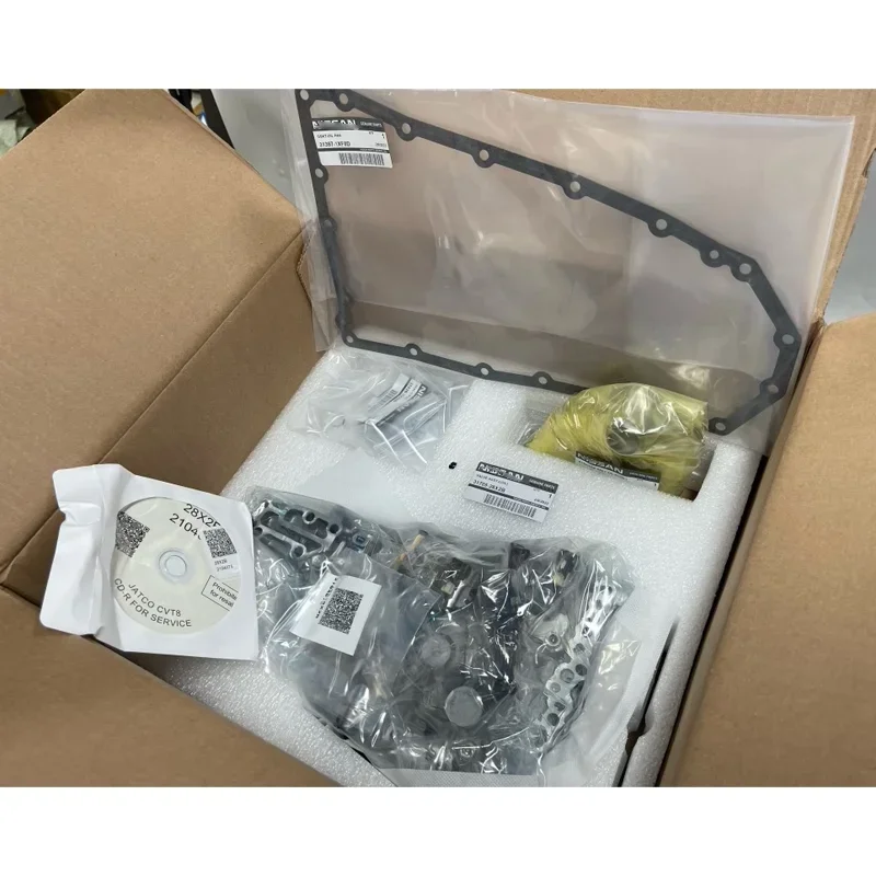 Оригинальный новый корпус клапана автоматической коробки передач RE0F10D JF017E JF016E CVT