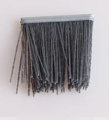 

Полировальная щетка с нейлоновой щетиной, 6/150 мм