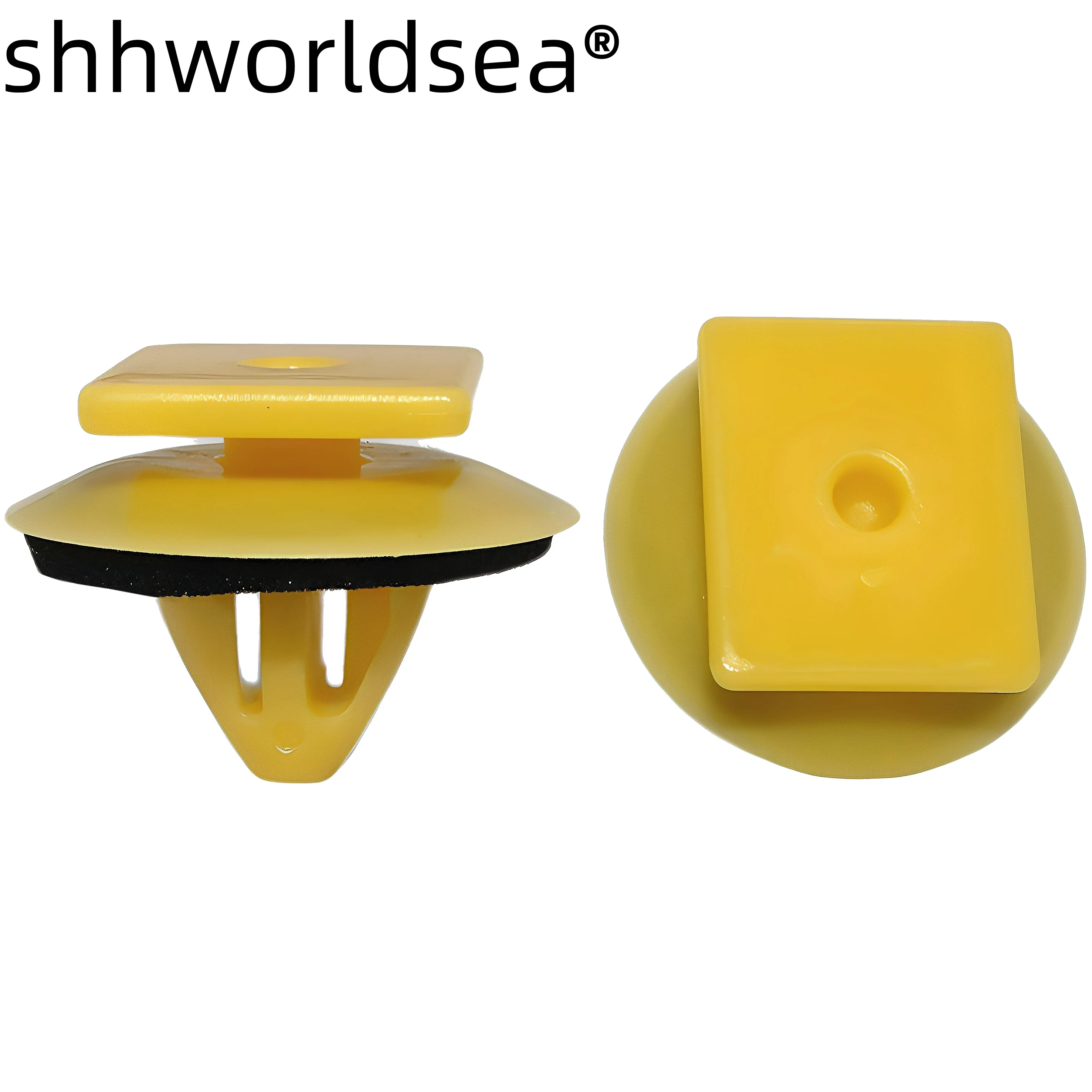 

shhworldsea автозажим передняя внешняя панель А-стойки для Hyundai kia 861792V010