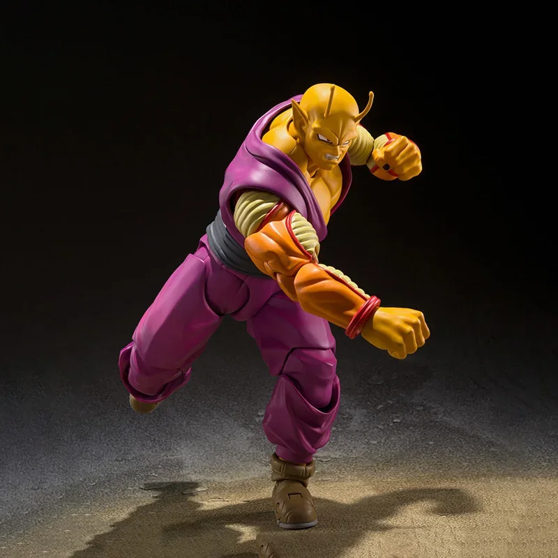 Фигурка супергероя Bandai S.H. SHF из м/ф Драконий жемчуг аниме Апельсиновый пикше