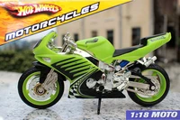 new hotwwheels moto 118 scale motorcycle racing bike diecast alloy toy models for collection gift