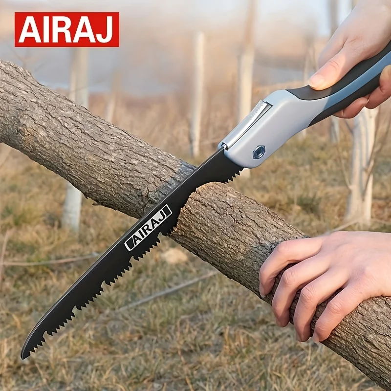 

Складная пила AIRAJ серая сталь