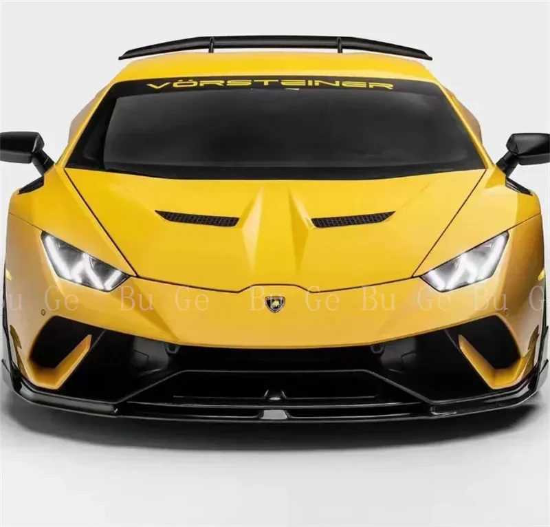 Для Lamborghini Huracan LP580 LP610 кузовный комплект полууглеродный кованый P-образный