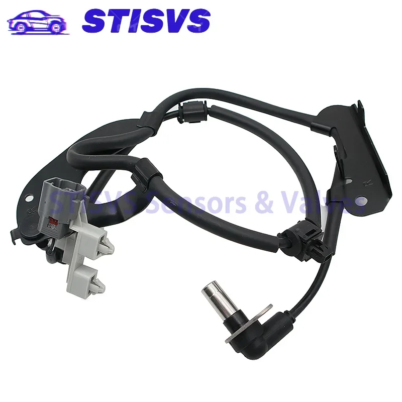 Фото 94750241 2 шт. передние левый/правый датчики скорости колеса ABS для Chevrolet GMC Trailblazer 2012-2016 94750242 Автозапчасти №2