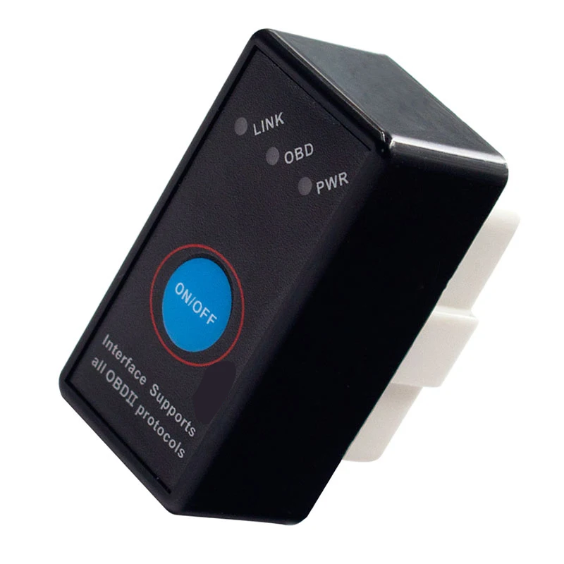 Автомобильный сканер ELM 327 V1.5 Bluetooth переключатель питания вкл/выкл ELM327 1 5 BT