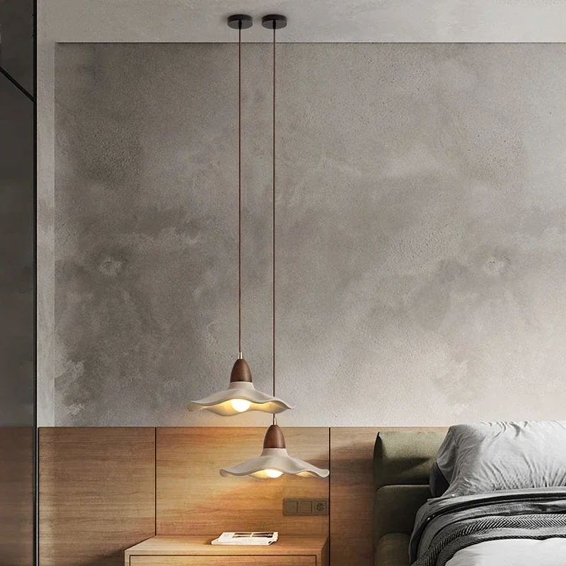Подвесные светильники в скандинавском стиле освещение обеденного стола для