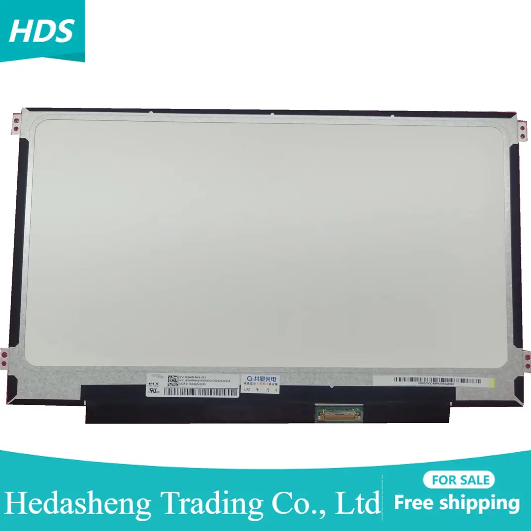 

ЖК-экран для ноутбука, 11,6 дюйма, f116xan06.1 LTN116AL02, B116XAN04.0 B116XAN04.3