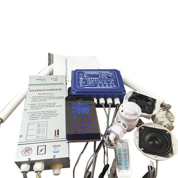 Современная многофункциональная Панель управления для душевой кабины