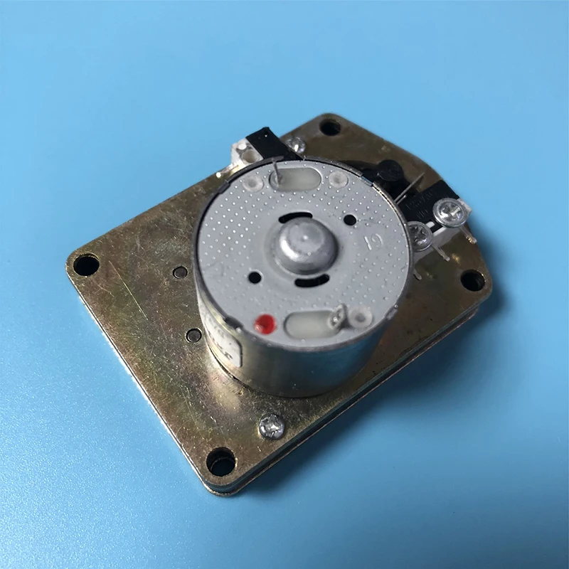DC Reduction Motor Valve Actuator 3V 90 Degree Limit Forward and Reverse |