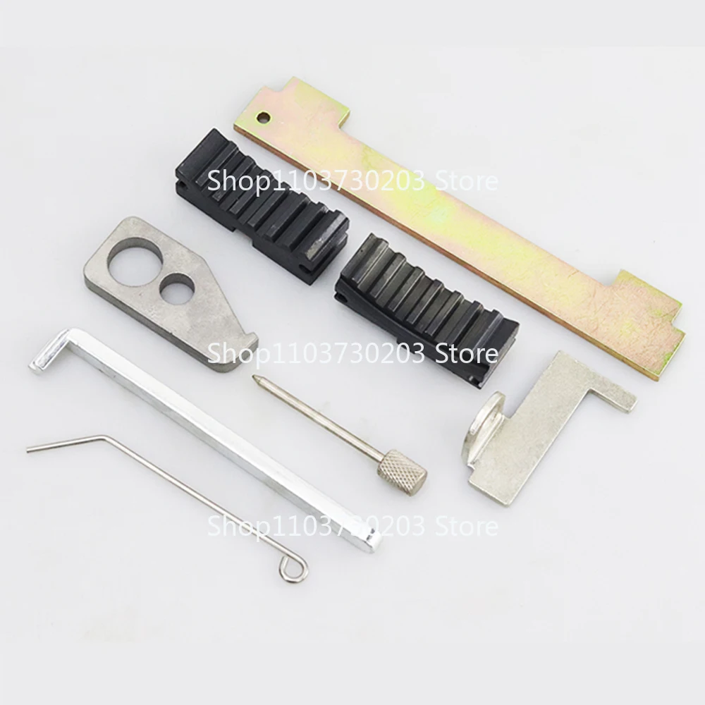 Набор инструментов для натяжения распределительного вала двигателя блокировки