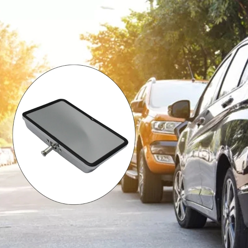 Хромированное зеркало заднего вида для Land-Cruiser 70 75 78 UTE левое правое GTWS