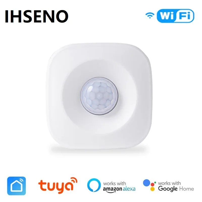 

Датчик движения Tuya ZigBee