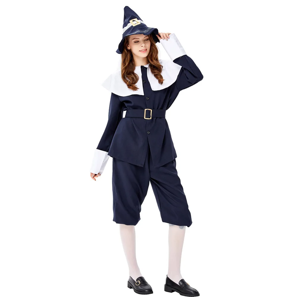 

Brave Robin Hood Costume For Adult Women Cosplay Halloween Carnival Purim Party Dress Up