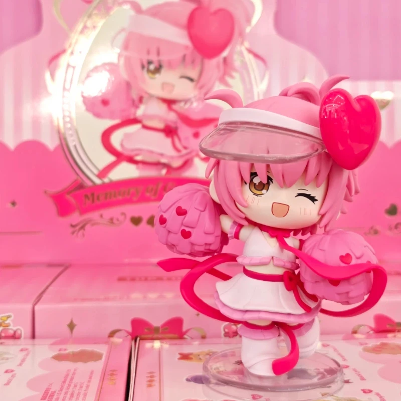 Фото Фигурка TOPTOY Shugo Chara Memory-Guardian Series в закрытой упаковке, Q-версия, аниме-фигурка, украшение для рабочего стола, подарок для взрослых коллекционеров №5