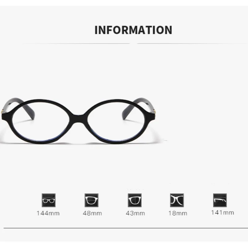 Женские очки для чтения с защитой от синего света