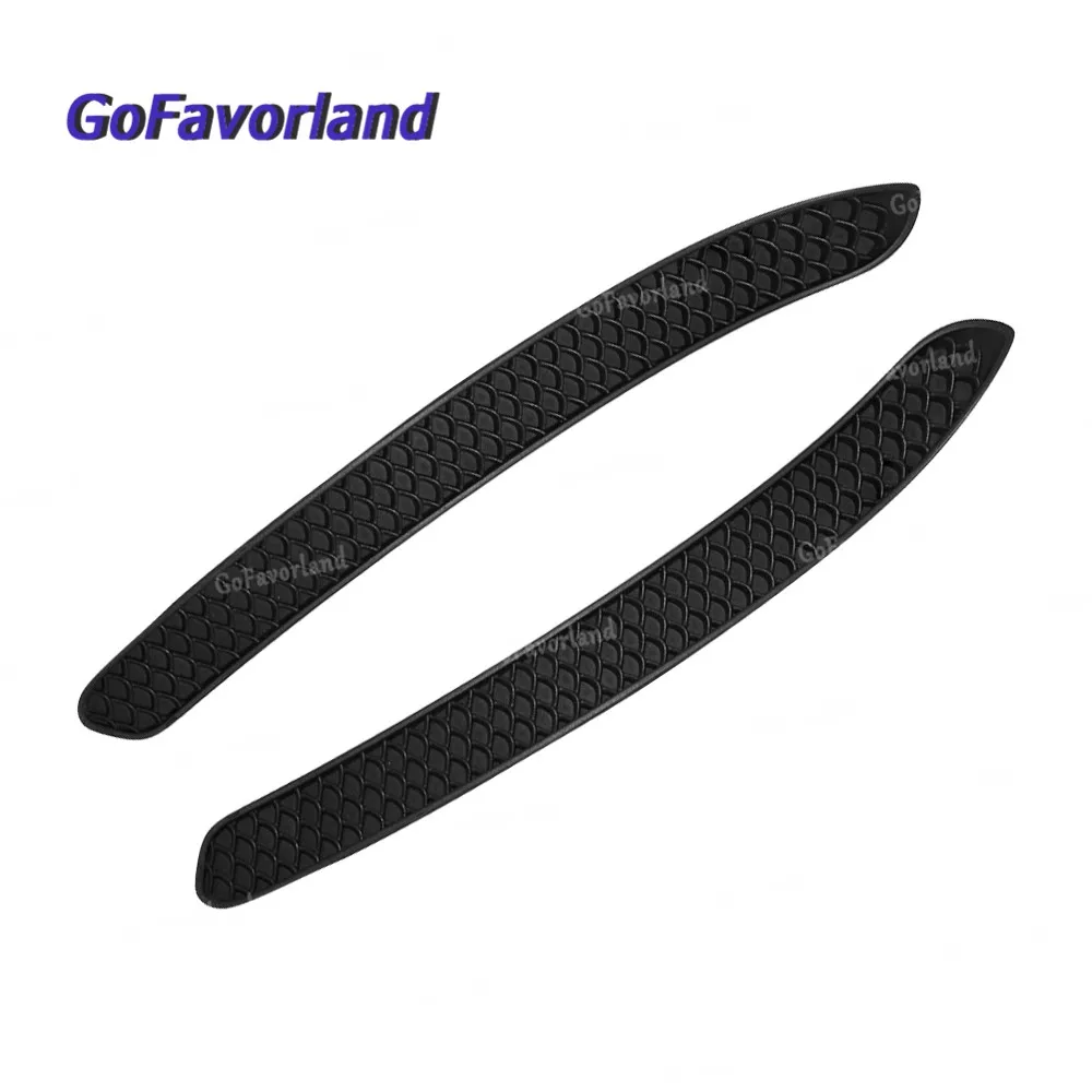 Пара, задний левый и правый бампер, решетка радиатора 1178850053 1178850253 для Mercedes-Benz C117 CLA AMG 2014 2015 2016 2017 2018 2019