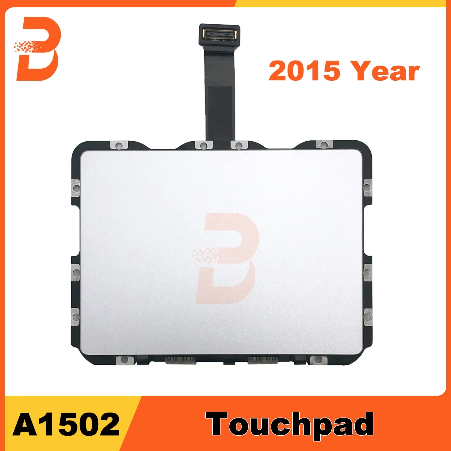 

Оригинальная сенсорная панель A1502 с кабелем 821-00184-A для Macbook Pro Retina 13 "Track Pad ранняя 2015 MF839 MF841 EMC2835