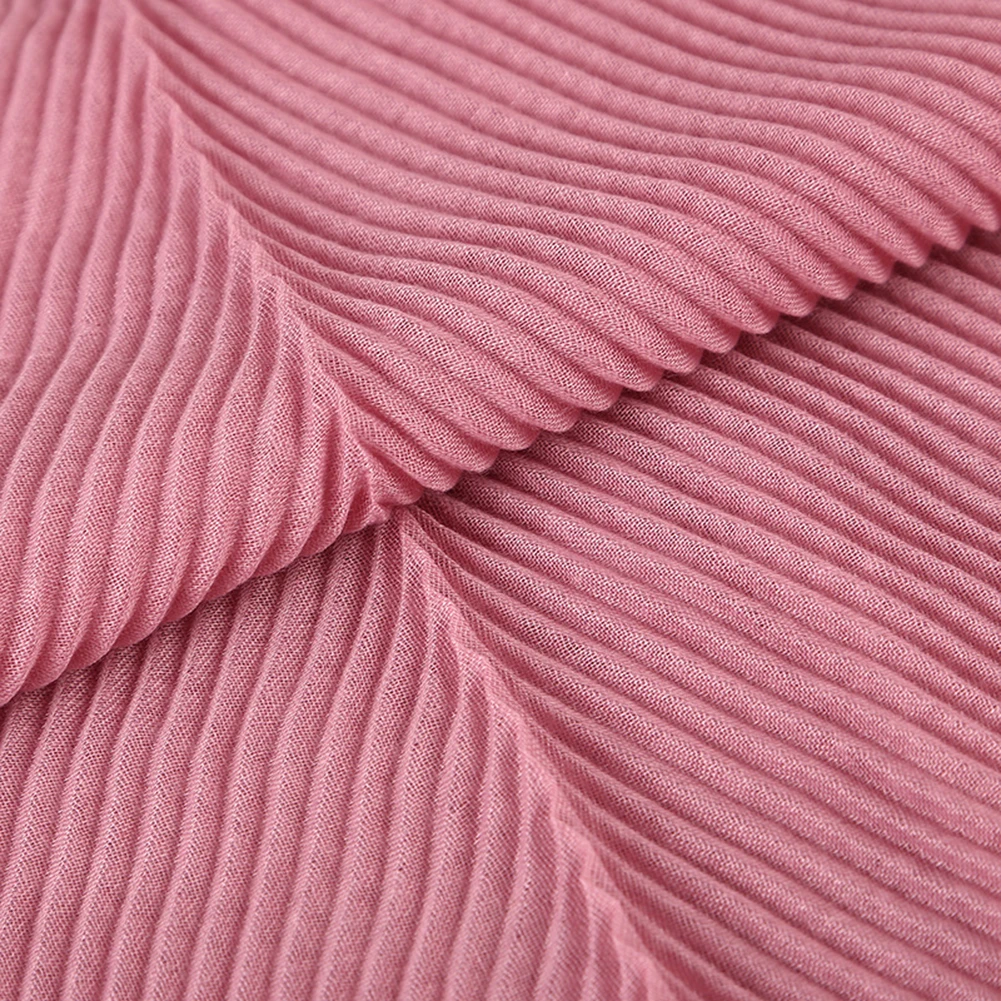 Рисунок 3 - Плиссированный шифоновый шарф