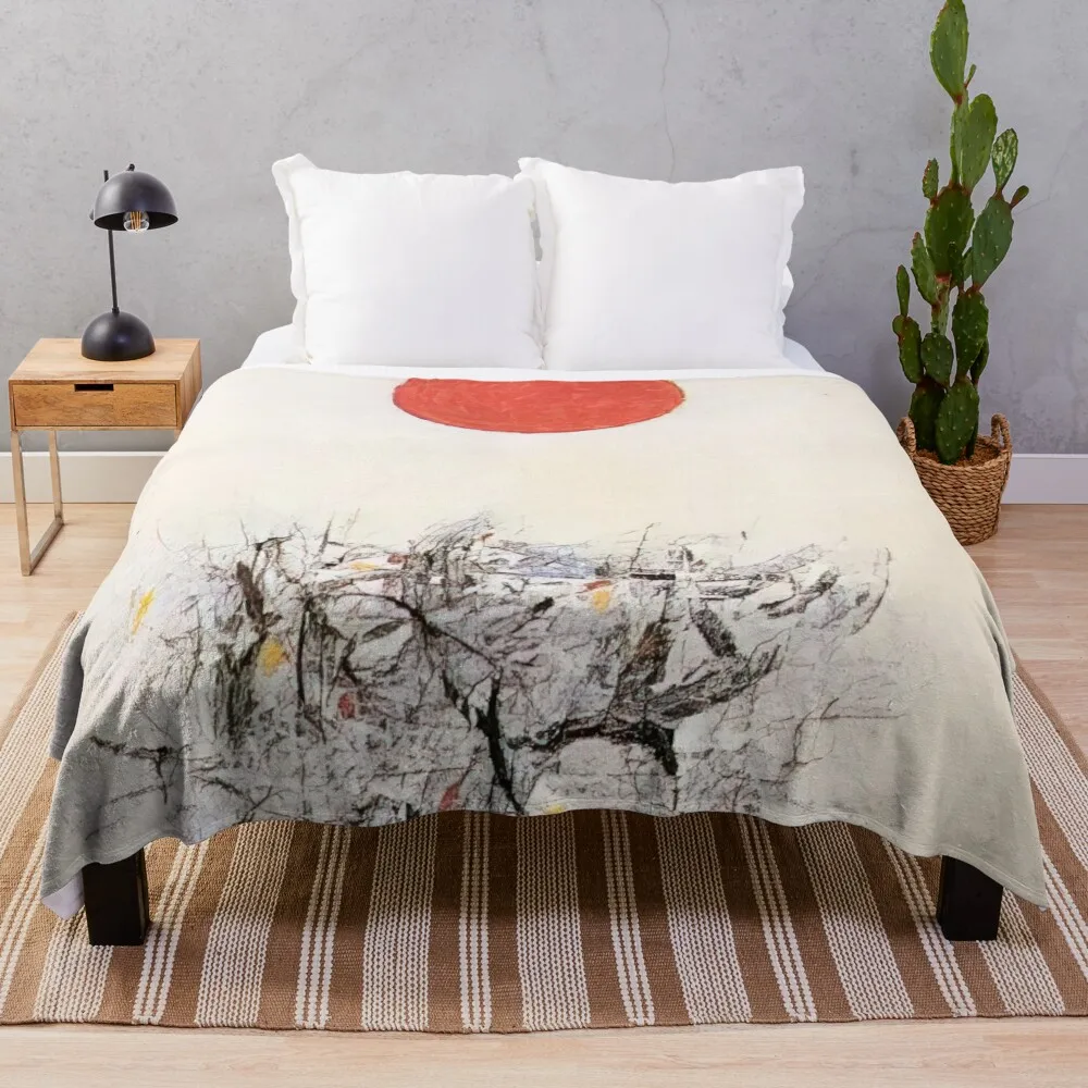 Brink - 1959- Adolph Gottlieb Пледы Летние покрывала Одеяла