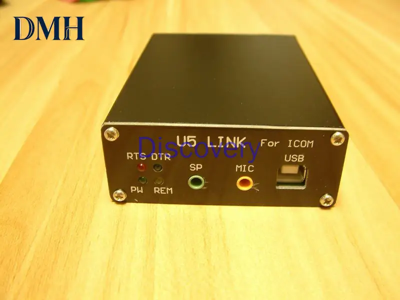 Фото Специальный радиоконнектор для YAESU FT-450D, FT-950D, DX1200, FT991 №1