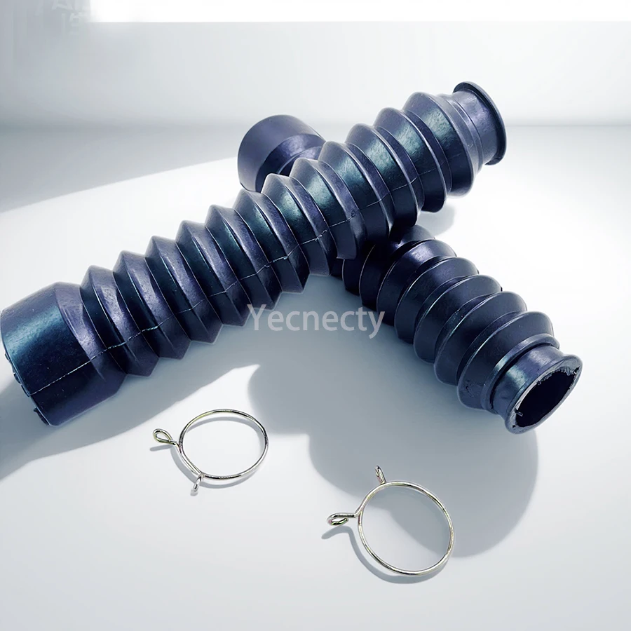 

Для Yamaha TW200 TW 225 Suzuki VV200 мотоцикла, передняя амортизаторная вилка, резиновые гетры, ботинки, защитная крышка, защита